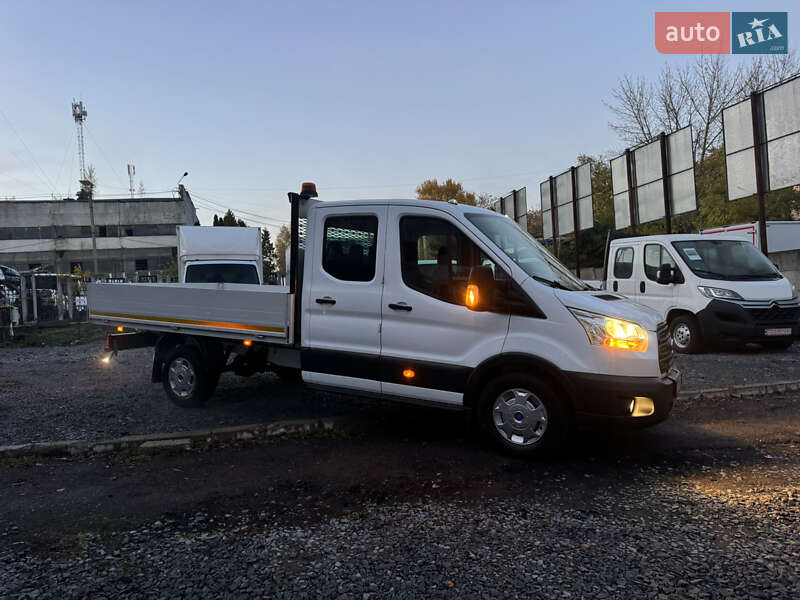 Борт Ford Transit 2018 в Рівному