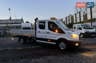 Борт Ford Transit 2018 в 