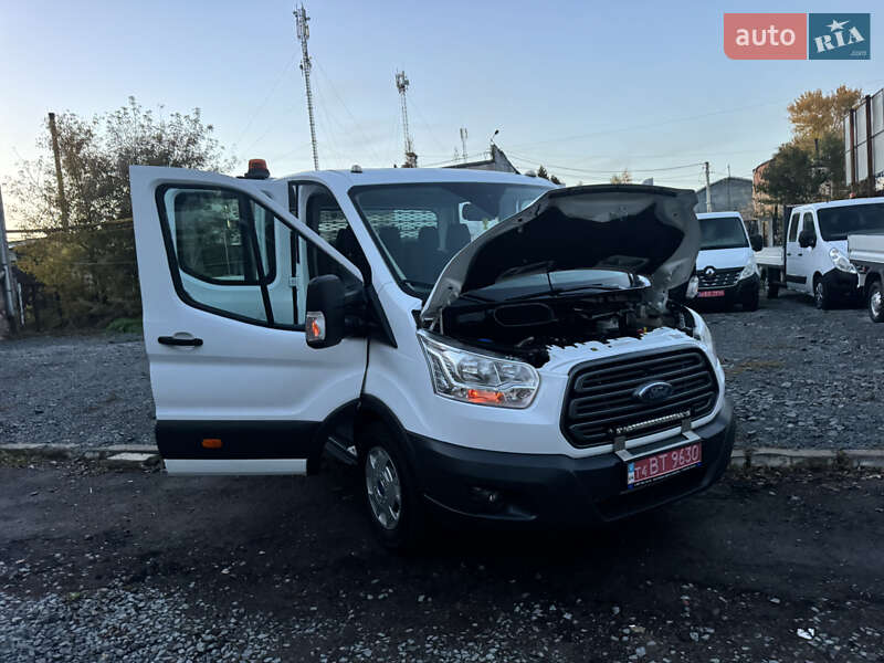 Борт Ford Transit 2018 в Рівному