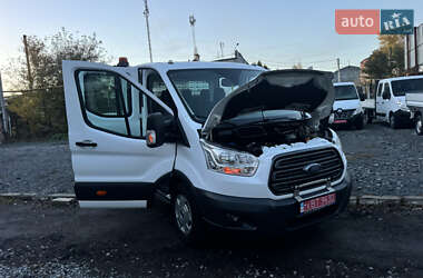 Борт Ford Transit 2018 в 
