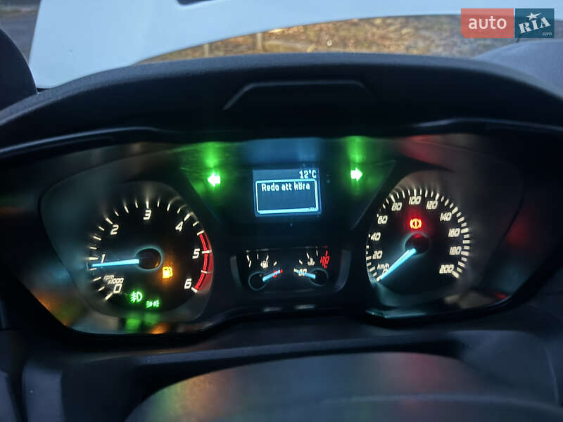 Борт Ford Transit 2018 в Рівному