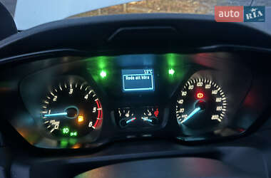 Борт Ford Transit 2018 в 