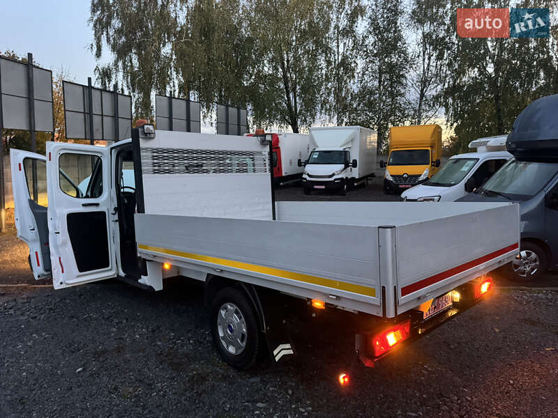 Борт Ford Transit 2018 в Рівному