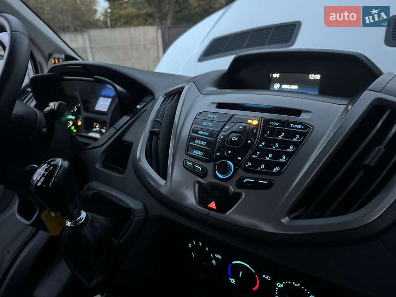 Борт Ford Transit 2018 в Рівному