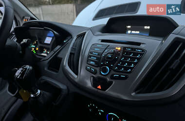 Борт Ford Transit 2018 в 