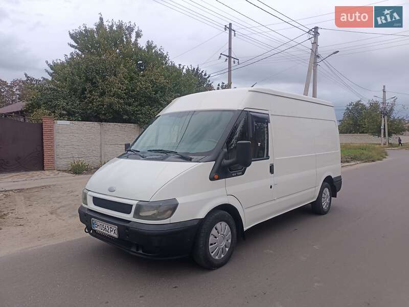 Вантажний фургон Ford Transit 2005 в  фото Вантажний фургон Ford Transit 2005 в