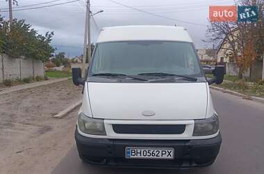 Вантажний фургон Ford Transit 2005 в  фото 2 Вантажний фургон Ford Transit 2005 в