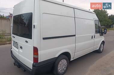 Вантажний фургон Ford Transit 2005 в  фото 5 Вантажний фургон Ford Transit 2005 в