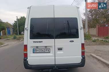 Вантажний фургон Ford Transit 2005 в  фото 6 Вантажний фургон Ford Transit 2005 в