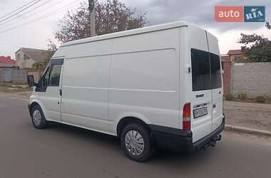 Вантажний фургон Ford Transit 2005 в  фото 7 Вантажний фургон Ford Transit 2005 в
