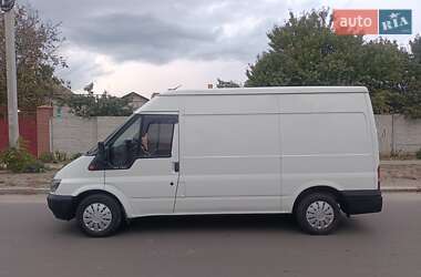 Вантажний фургон Ford Transit 2005 в  фото 8 Вантажний фургон Ford Transit 2005 в