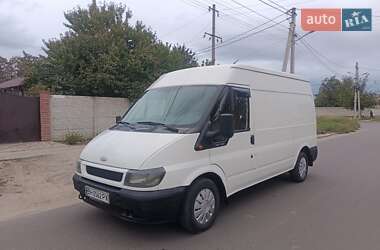 Вантажний фургон Ford Transit 2005 в  фото 9 Вантажний фургон Ford Transit 2005 в