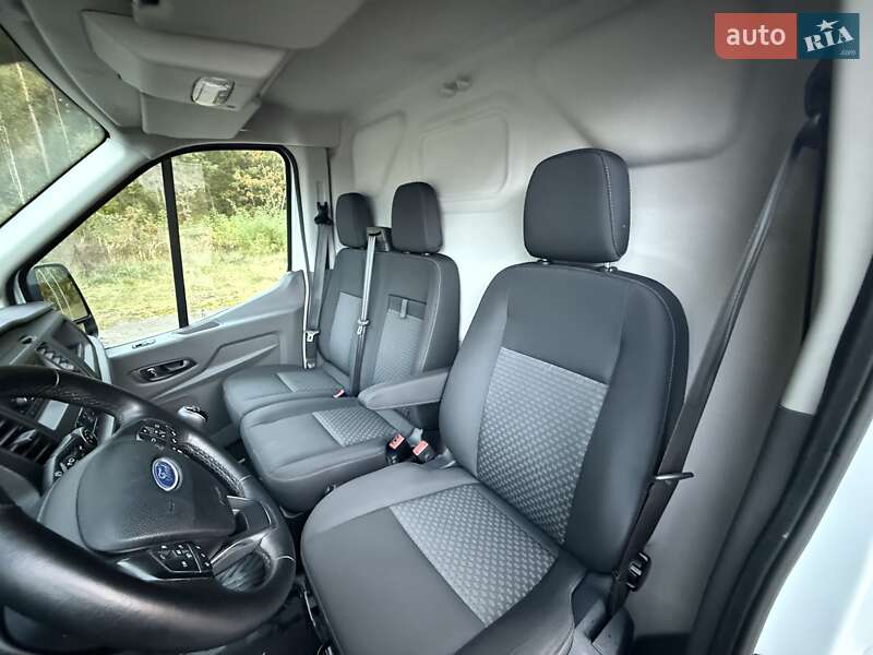 Вантажний фургон Ford Transit 2021 в Ковелі фото 12 Вантажний фургон Ford Transit 2021 в Ковелі