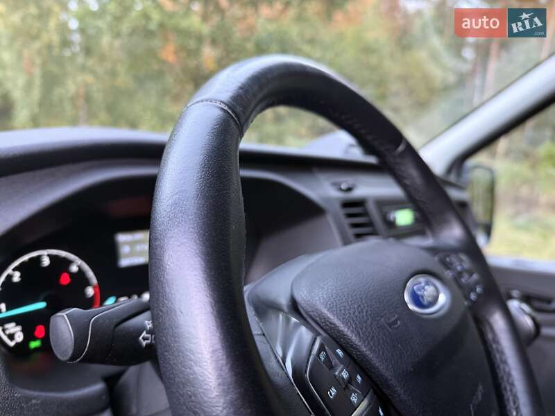 Вантажний фургон Ford Transit 2021 в Ковелі фото 19 Вантажний фургон Ford Transit 2021 в Ковелі