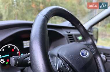 Грузовой фургон Ford Transit 2021 в 