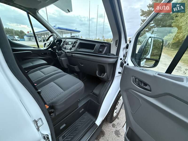 Вантажний фургон Ford Transit 2021 в Ковелі фото 21 Вантажний фургон Ford Transit 2021 в Ковелі