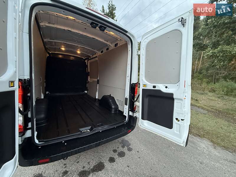 Вантажний фургон Ford Transit 2021 в Ковелі фото 27 Вантажний фургон Ford Transit 2021 в Ковелі