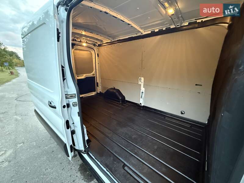 Вантажний фургон Ford Transit 2021 в Ковелі фото 31 Вантажний фургон Ford Transit 2021 в Ковелі