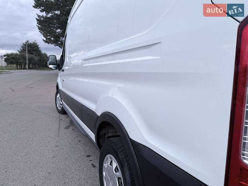 Вантажний фургон Ford Transit 2021 в Ковелі фото 38 Вантажний фургон Ford Transit 2021 в Ковелі
