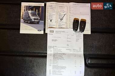 Грузовой фургон Ford Transit 2021 в 