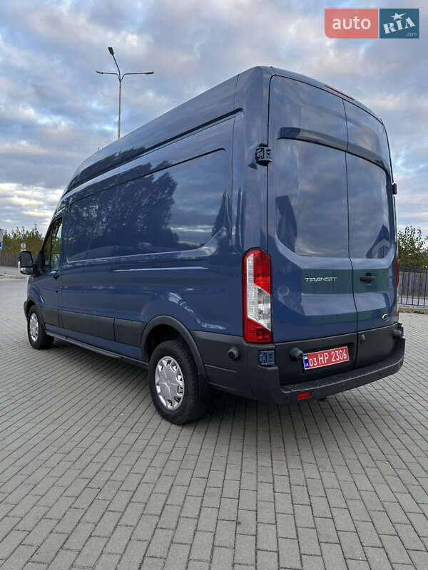 Грузовой фургон Ford Transit 2018 в Ковеле