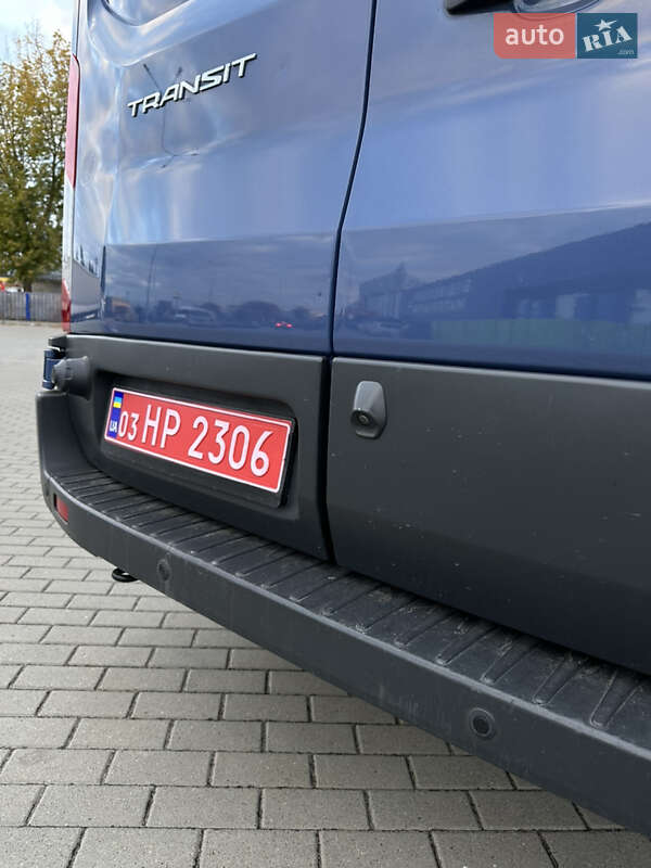 Грузовой фургон Ford Transit 2018 в Ковеле