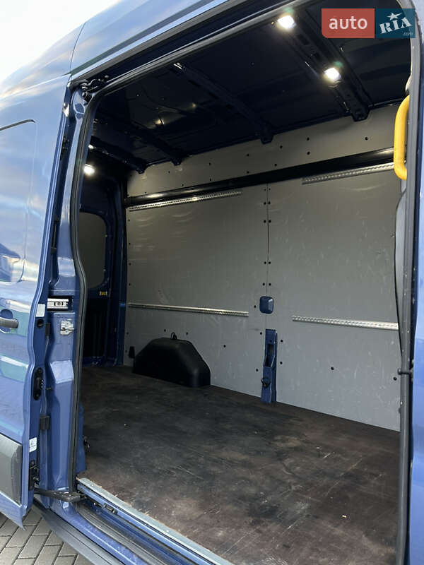 Грузовой фургон Ford Transit 2018 в Ковеле