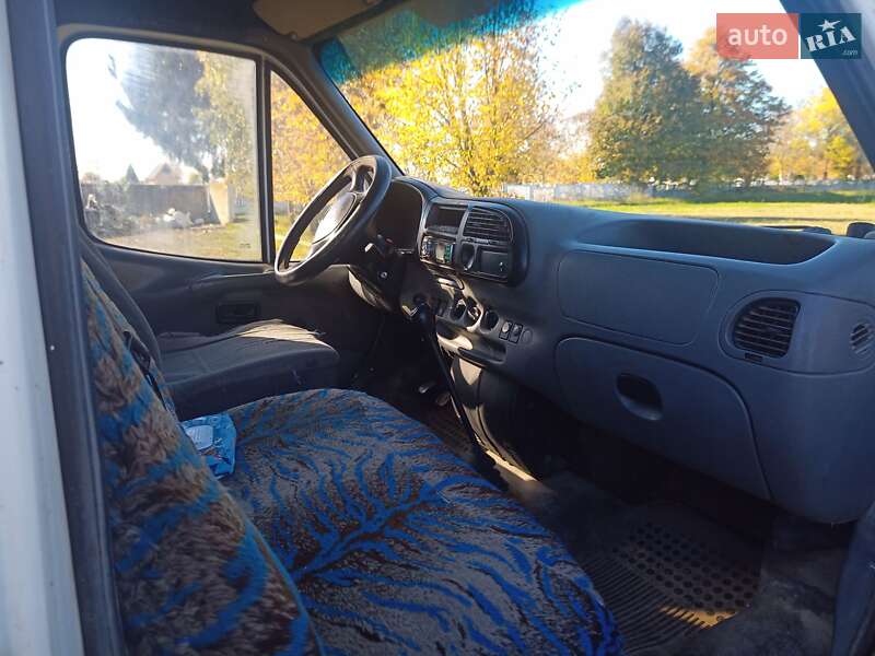 Мікроавтобус Ford Transit 1995 в Літині