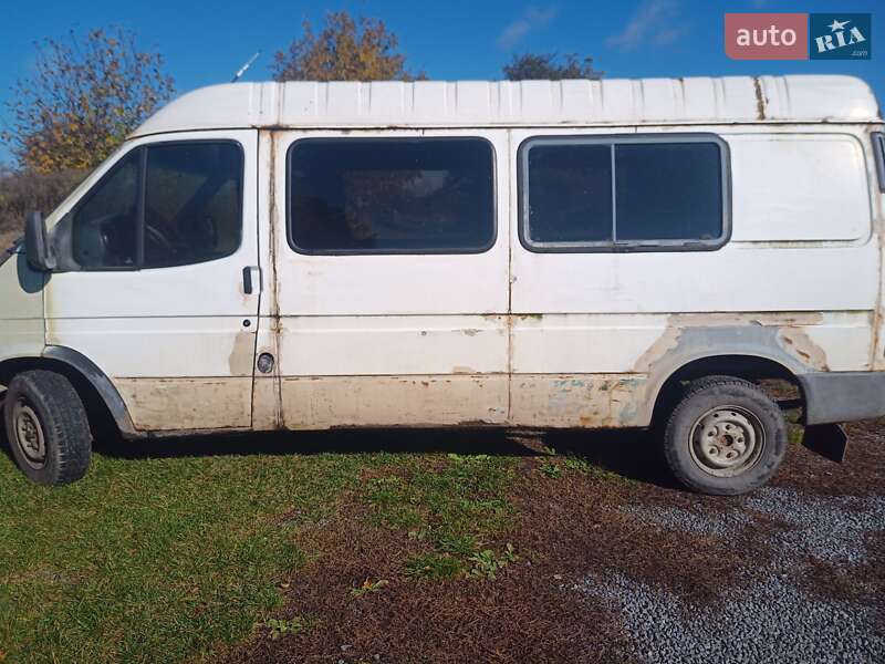 Мікроавтобус Ford Transit 1995 в Літині