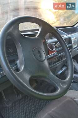 Мікроавтобус Ford Transit 1991 в Миргороді