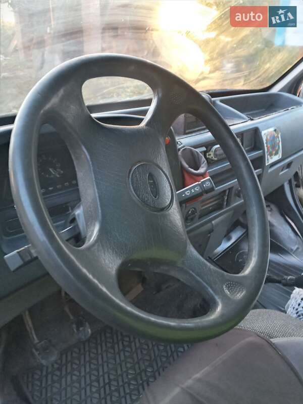 Микроавтобус Ford Transit 1991 в Миргороде фото 3 Микроавтобус Ford Transit 1991 в Миргороде