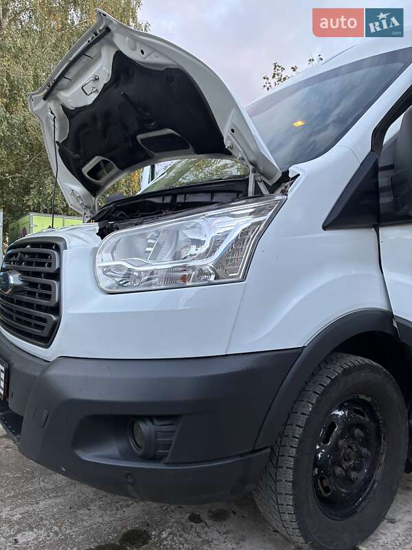Мікроавтобус вантажний (до 3,5т) Ford Transit 2016 в Одесі
