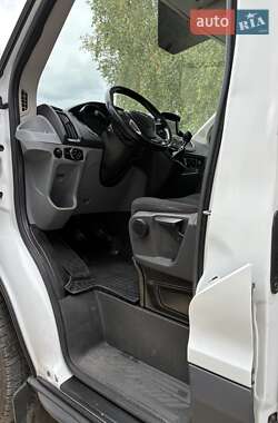 Микроавтобус грузовой (до 3,5т) Ford Transit 2016 в  фото 15 Микроавтобус грузовой (до 3,5т) Ford Transit 2016 в