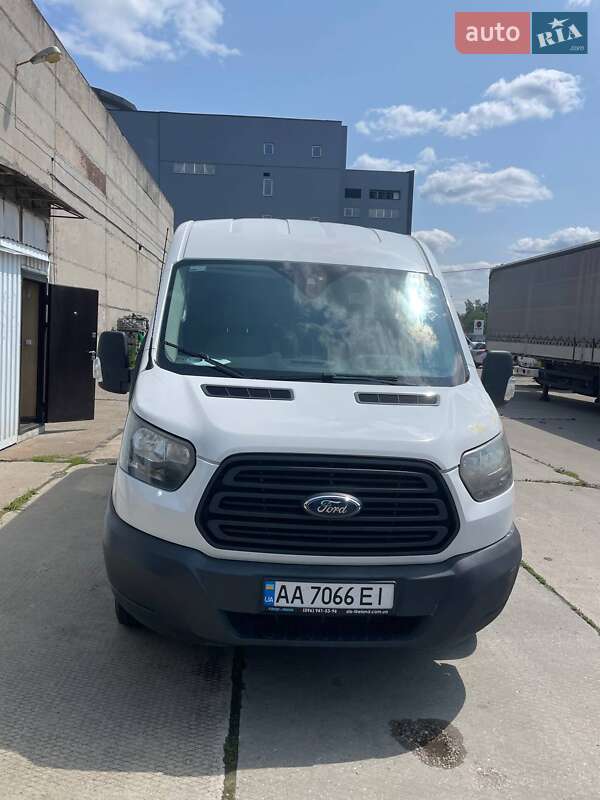 Ford Transit 2016