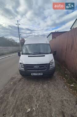 Рефрижератор Ford Transit 2007 в Киеве