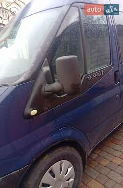 Мікроавтобус Ford Transit 2006 в 