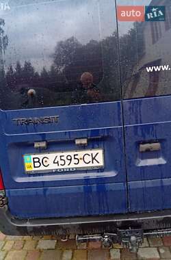 Мікроавтобус Ford Transit 2006 в 