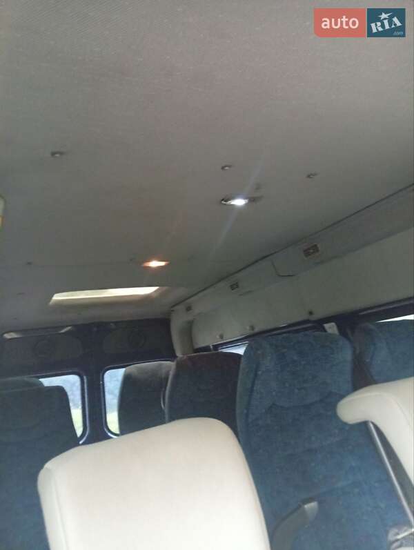 Микроавтобус Ford Transit 2006 в Дрогобыче