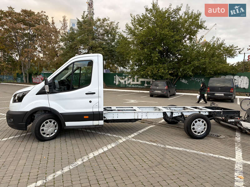 Шасси Ford Transit 2023 в Одессе фото 3 Шасси Ford Transit 2023 в Одессе