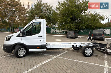 Шасі Ford Transit 2023 в  фото 3 Шасі Ford Transit 2023 в