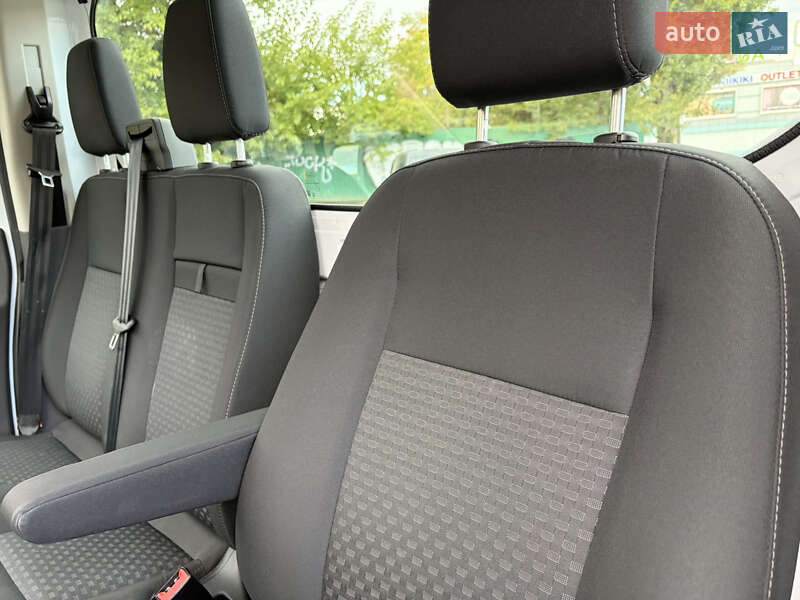 Шасси Ford Transit 2023 в Одессе фото 9 Шасси Ford Transit 2023 в Одессе