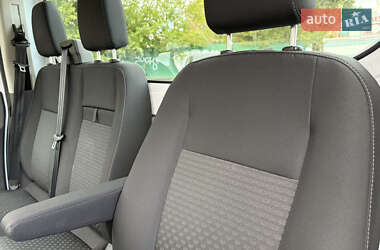 Шасі Ford Transit 2023 в  фото 9 Шасі Ford Transit 2023 в