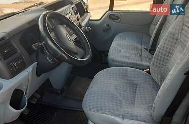 Микроавтобус грузовой (до 3,5т) Ford Transit 2011 в 