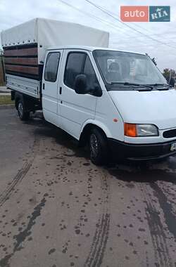 Тентованый Ford Transit 1999 в Любаре