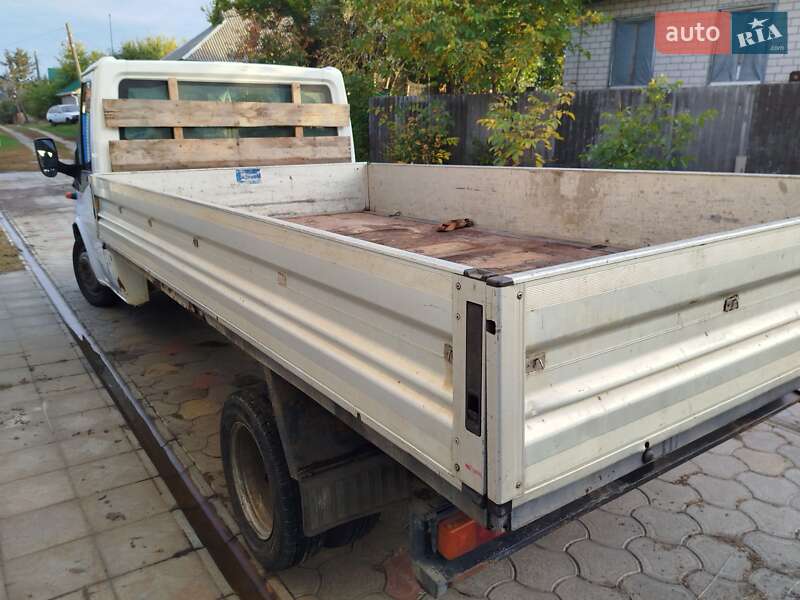 Борт Ford Transit 2007 в Чигирине