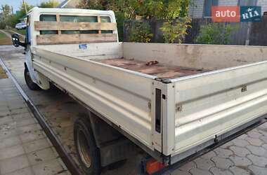 Борт Ford Transit 2007 в 