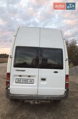 Вантажний фургон Ford Transit 2003 в 