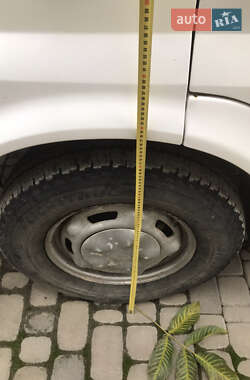 Вантажний фургон Ford Transit 2003 в 