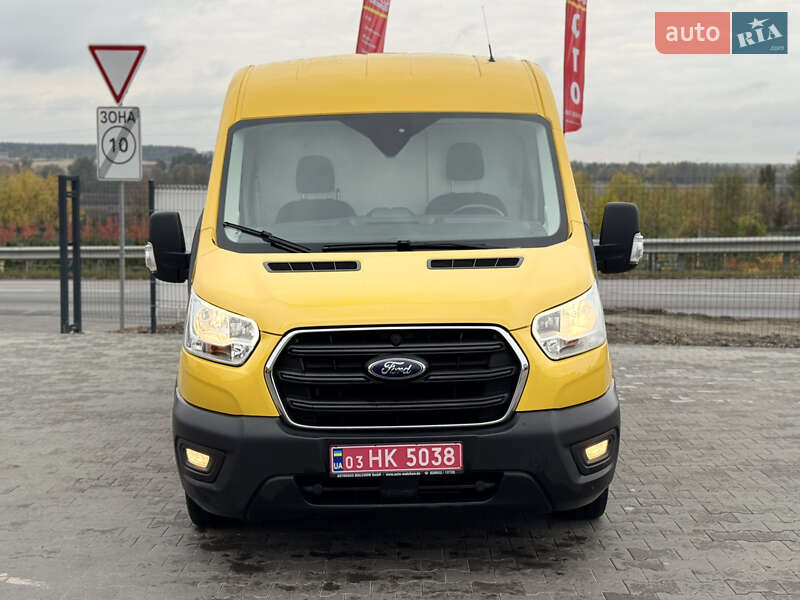 Грузовой фургон Ford Transit 2020 в Буче фото 2 Грузовой фургон Ford Transit 2020 в Буче