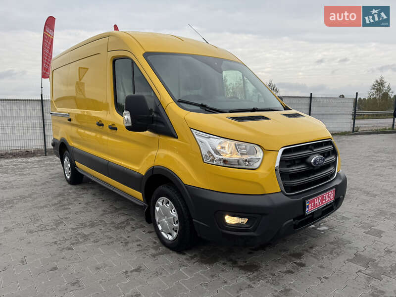 Грузовой фургон Ford Transit 2020 в Буче фото 5 Грузовой фургон Ford Transit 2020 в Буче